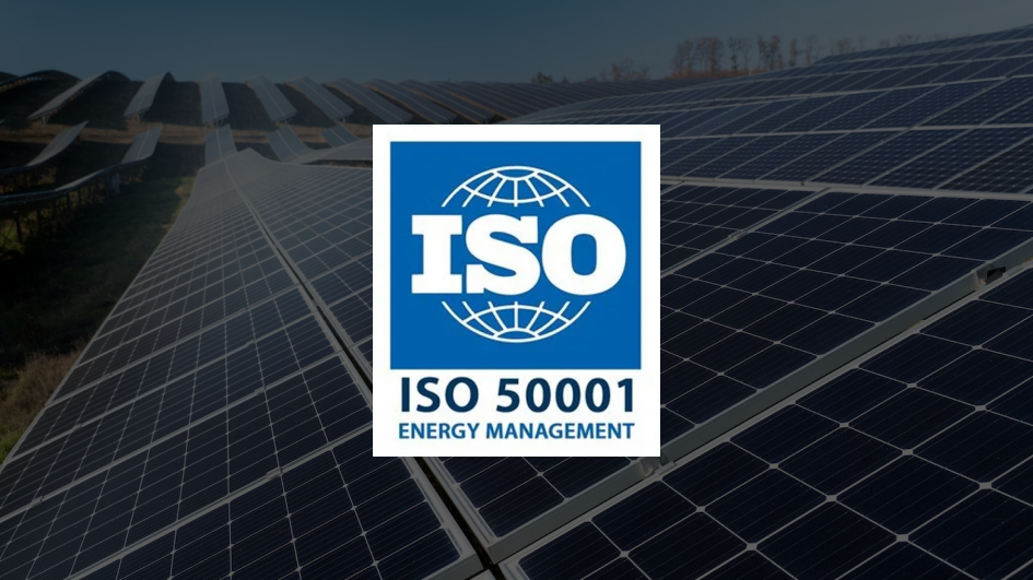 Tư vấn áp dụng hệ thống quản lý năng lượng-ISO 50001